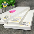 JINBAO 4x8 branco barato placa de espuma de pvc / livre espumoso / forex folha para pintura